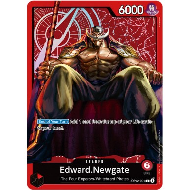 One Piece Card Game - Special Goods Set - Former Four Emperors (ENG)