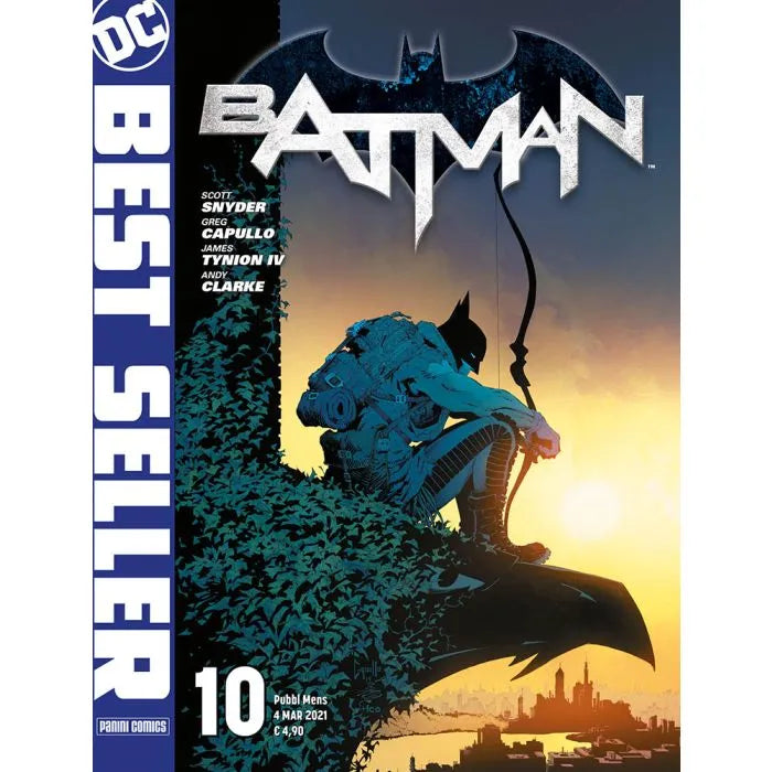 Batman di Scott Snyder e Greg Capullo 10