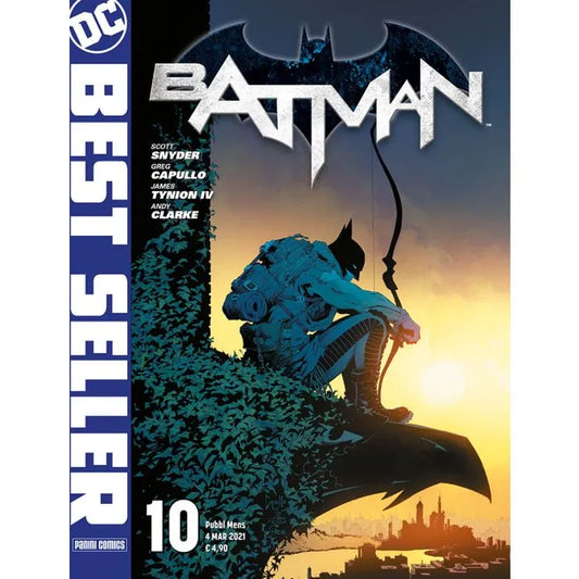 Batman di Scott Snyder e Greg Capullo 10