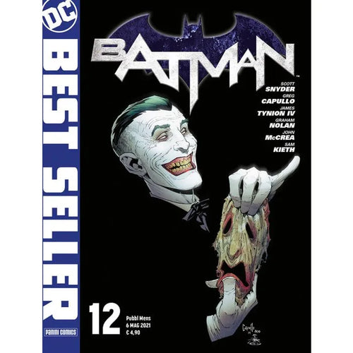 Batman di Scott Snyder e Greg Capullo 12