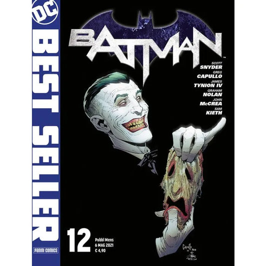 Batman di Scott Snyder e Greg Capullo 12