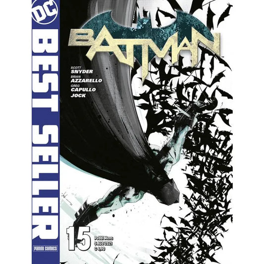 Batman di Scott Snyder e Greg Capullo 15