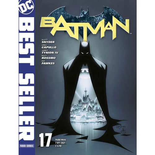 Batman di Scott Snyder e Greg Capullo 17