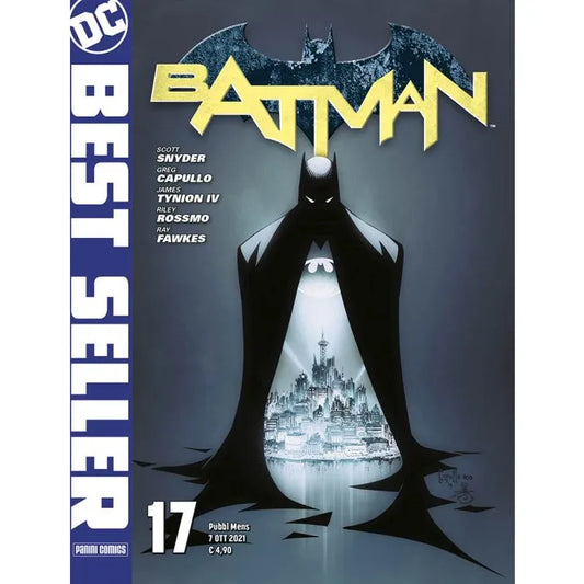 Batman di Scott Snyder e Greg Capullo 17