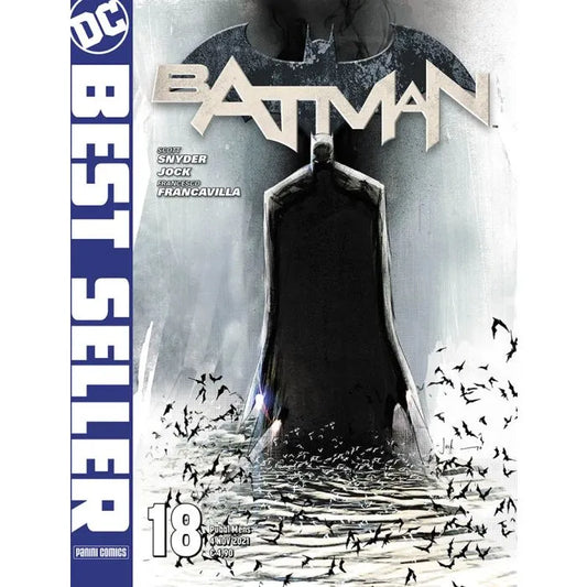 Batman di Scott Snyder 18