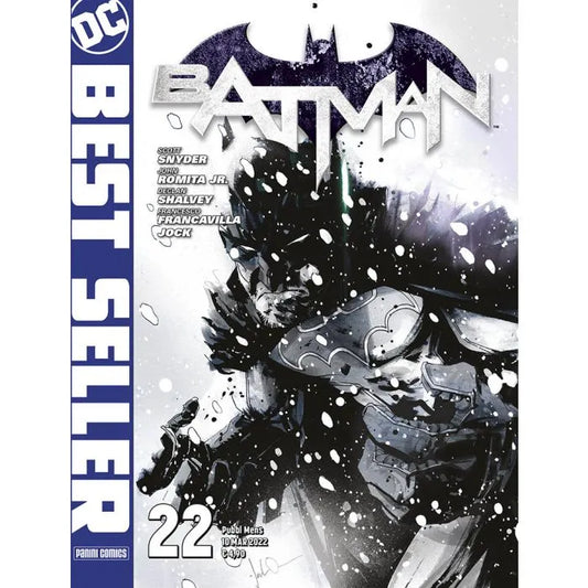 Batman di Scott Snyder 22