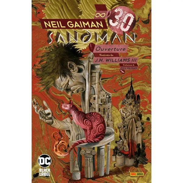 Sandman Library: Ouverture