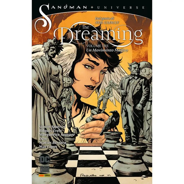 The Dreaming 3
