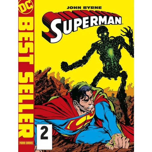 Superman Di John Byrne 2