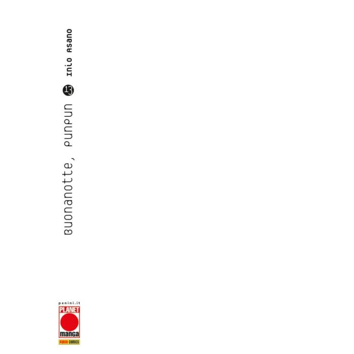 Buonanotte, Punpun 13