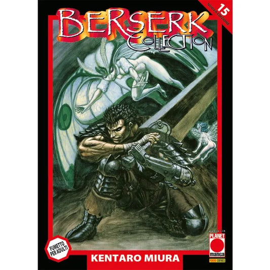 Berserk Collection Serie Nera 15