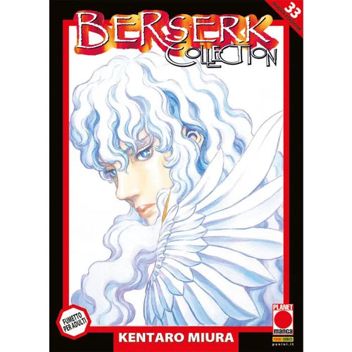 Berserk Collection Serie Nera 33