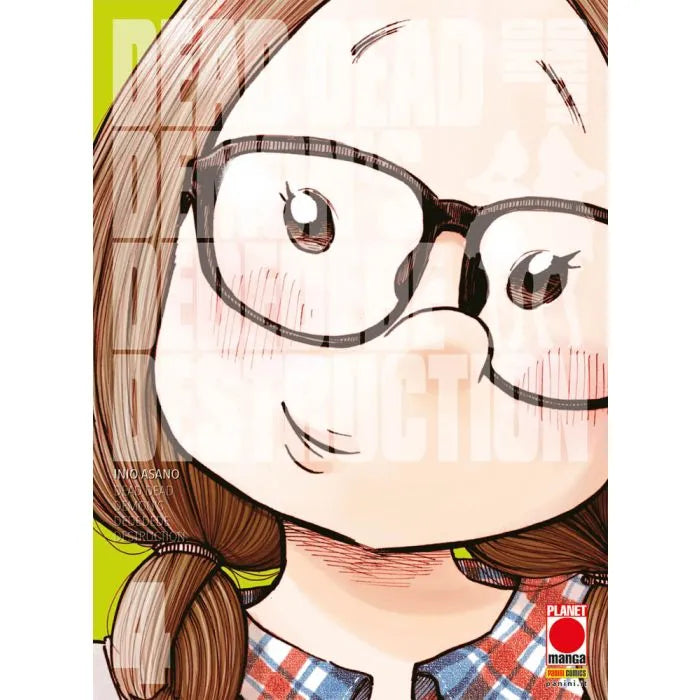 Dead Dead Demon's Dededede Destruction 4