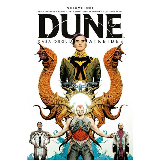 Dune – Casa degli Atreides 1