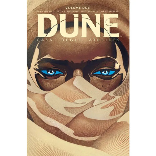 Dune – Casa degli Atreides 2