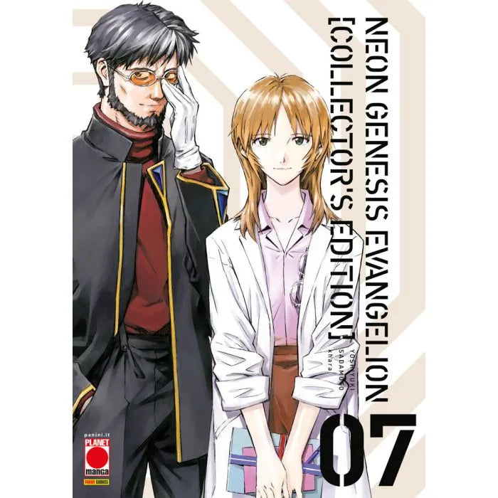 Neon Genesis Evangelion Collector’s Edition 7