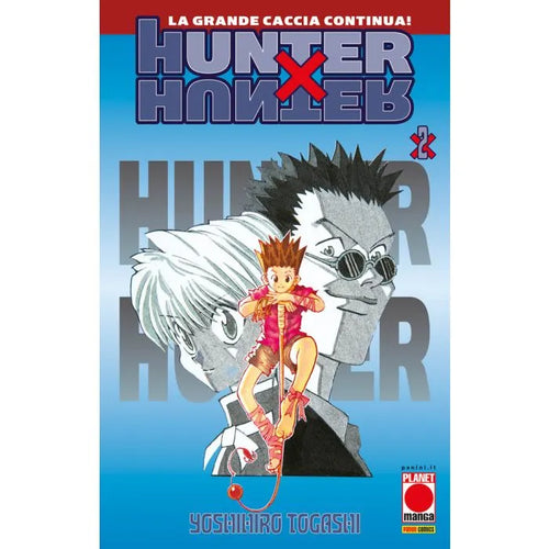 Hunter x Hunter 2