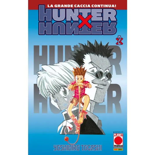 Hunter x Hunter 2