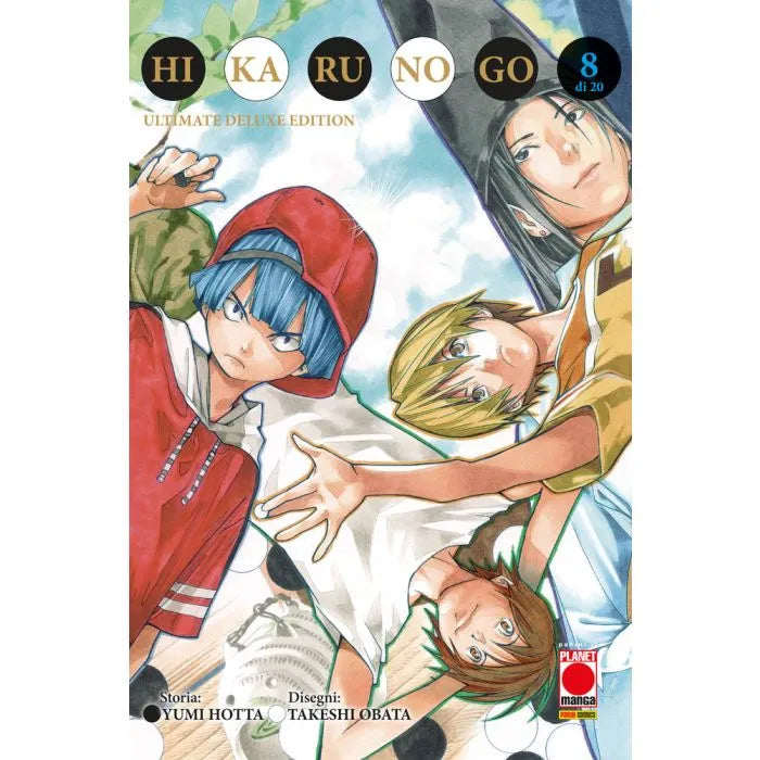 Hikaru No Go: Ultimate Deluxe Edition 8