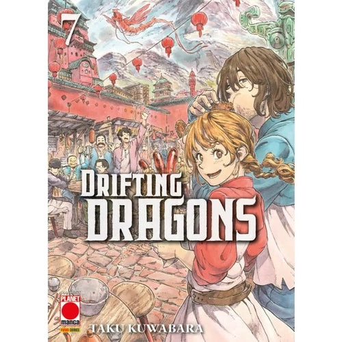 Drifting Dragons 7