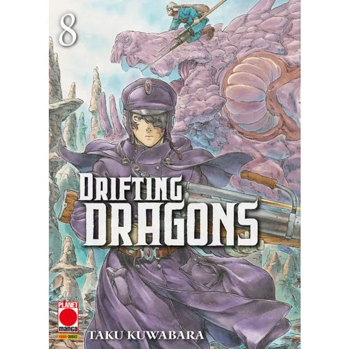 Drifting Dragons 8