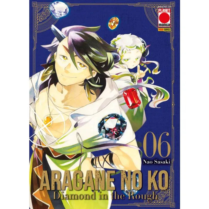 Aragane No Ko – Diamond In The Rough 6