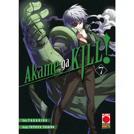 Akame Ga Kill! 7