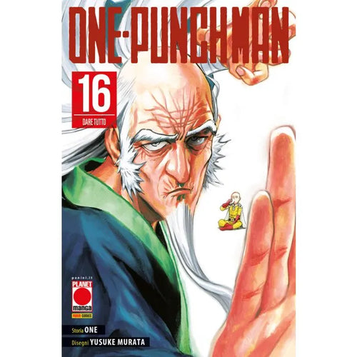 One-Punch Man 16