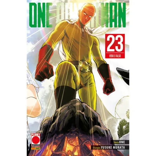 One-Punch Man 23