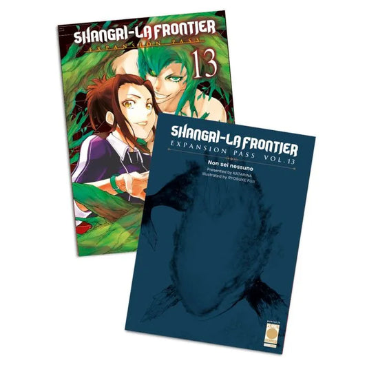 Shangri-La Frontier Expansion Pass 13