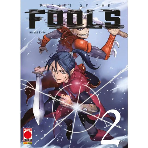 Planet of the Fools 2