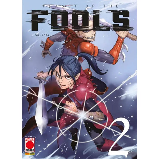 Planet of the Fools 2
