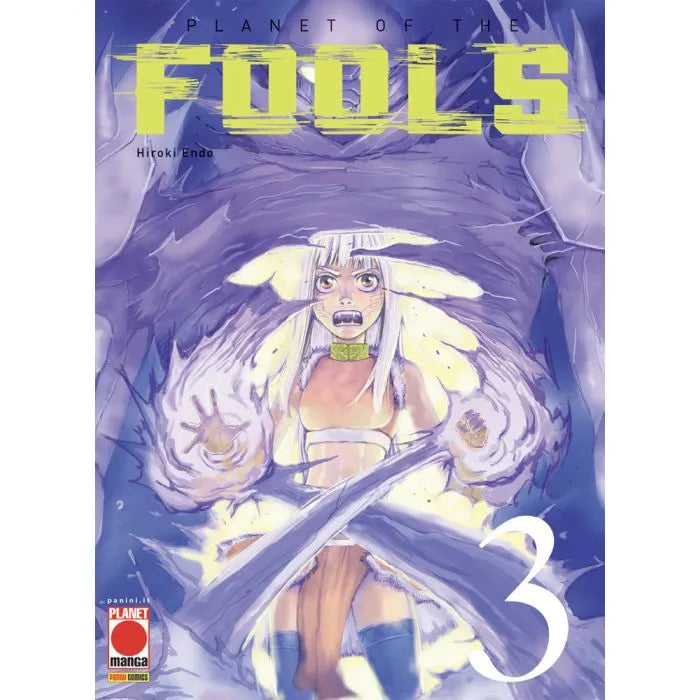 Planet of the Fools 3