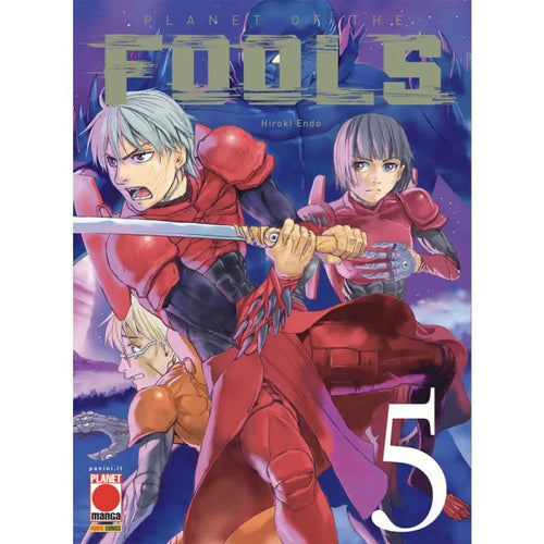 Planet of the Fools 5