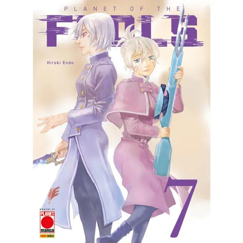 Planet of the Fools 7