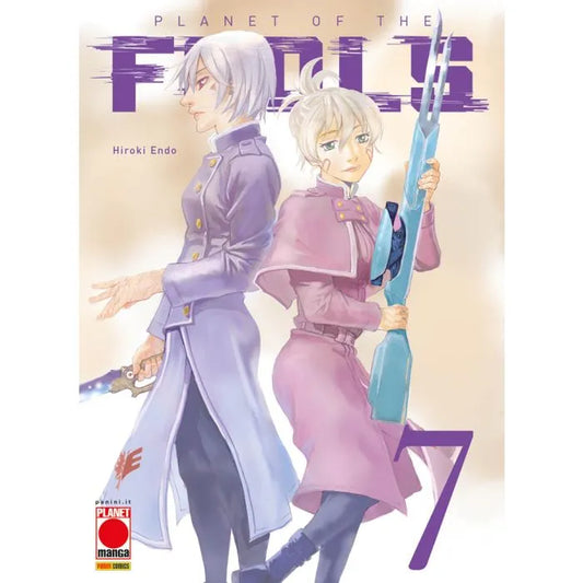Planet of the Fools 7