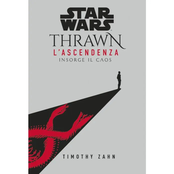 Star Wars Romanzi: Thrawn – L’Ascendenza 1