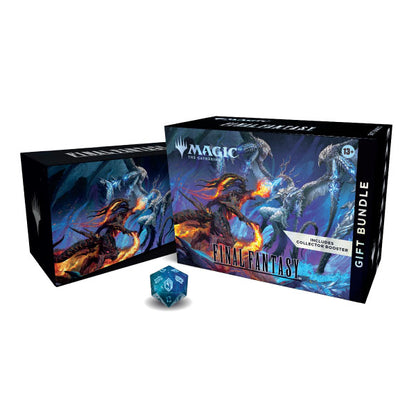 Magic: The Gathering – Final Fantasy – Gift Bundle – Inglese