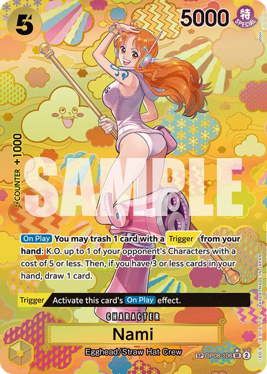 NAMI OP08-106 ALTERNATIVA ALTERNATIVE MOSAICO