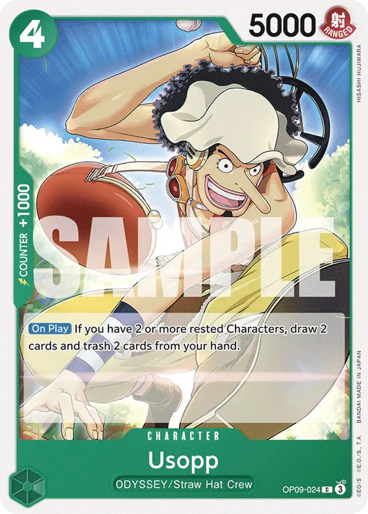 USOPP OP09-024