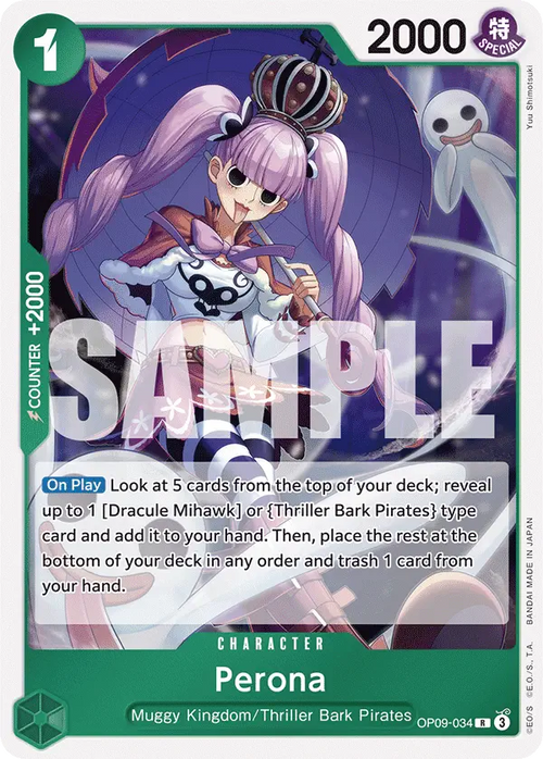 PERONA OP09-034