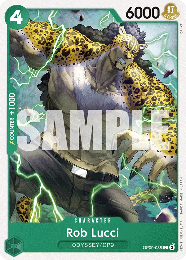 ROB LUCCI OP09-038