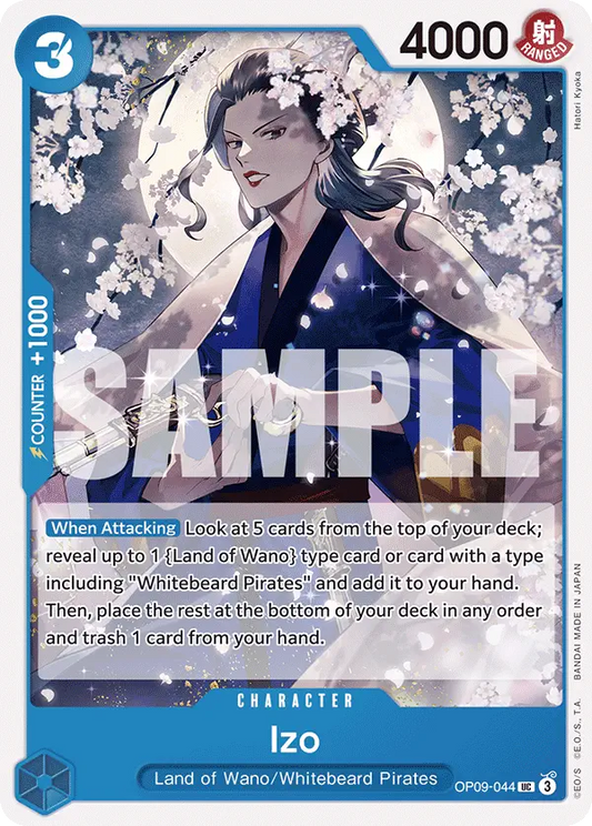 IZO OP09-044