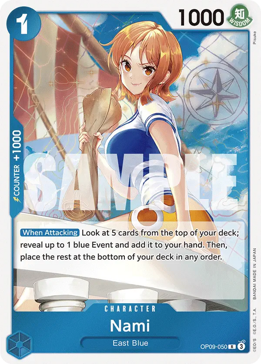 NAMI OP09-050