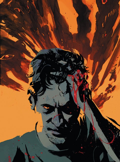 OUTCAST RACCOLTA VOL. 1 (DI 2)