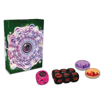 Pokémon TCG Team Rocket's Mewtwo ex League Battle Deck - Mazzo ENG