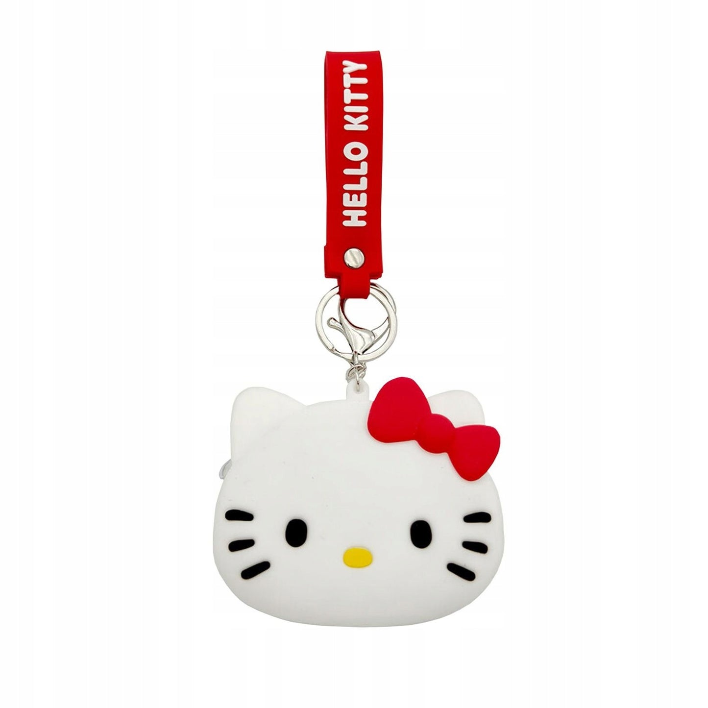Hello Kitty Portamonete PVC Classic - Pyramid Coin Purse Sanrio