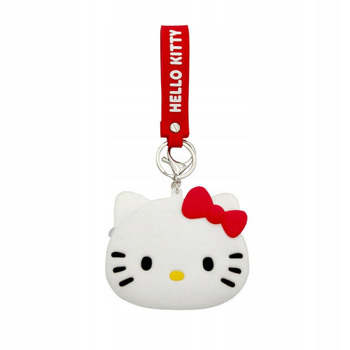Hello Kitty Portamonete PVC Classic - Pyramid Coin Purse Sanrio