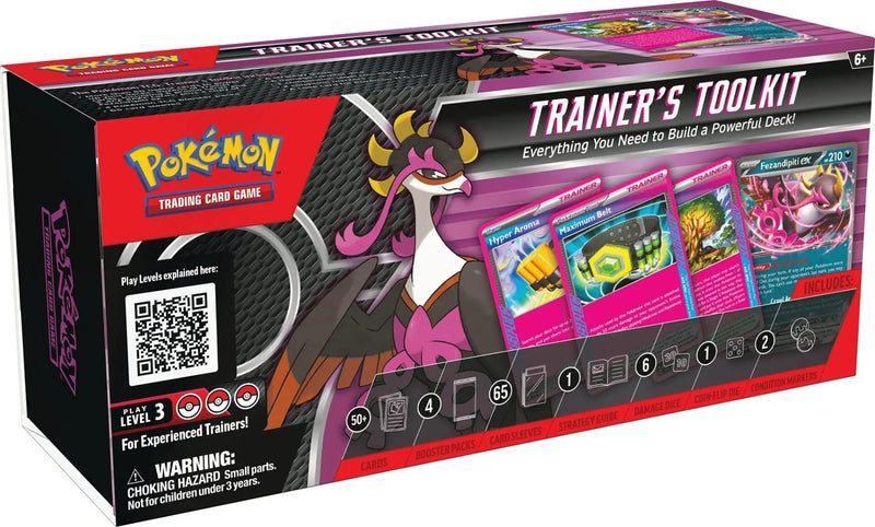 Inventario dell'Allenatore del GCC Pokémon 2025