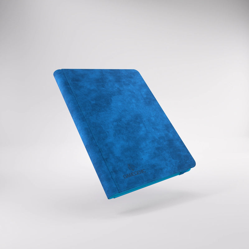 GAMEGENIC PRIME ALBUM 18-POCKET BLUE